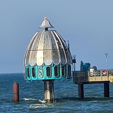 Ferienwohnung "Seeblick" Zingst Luaran gambar