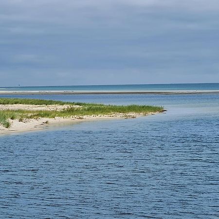 Ferienwohnung "Seeblick" Zingst Luaran gambar