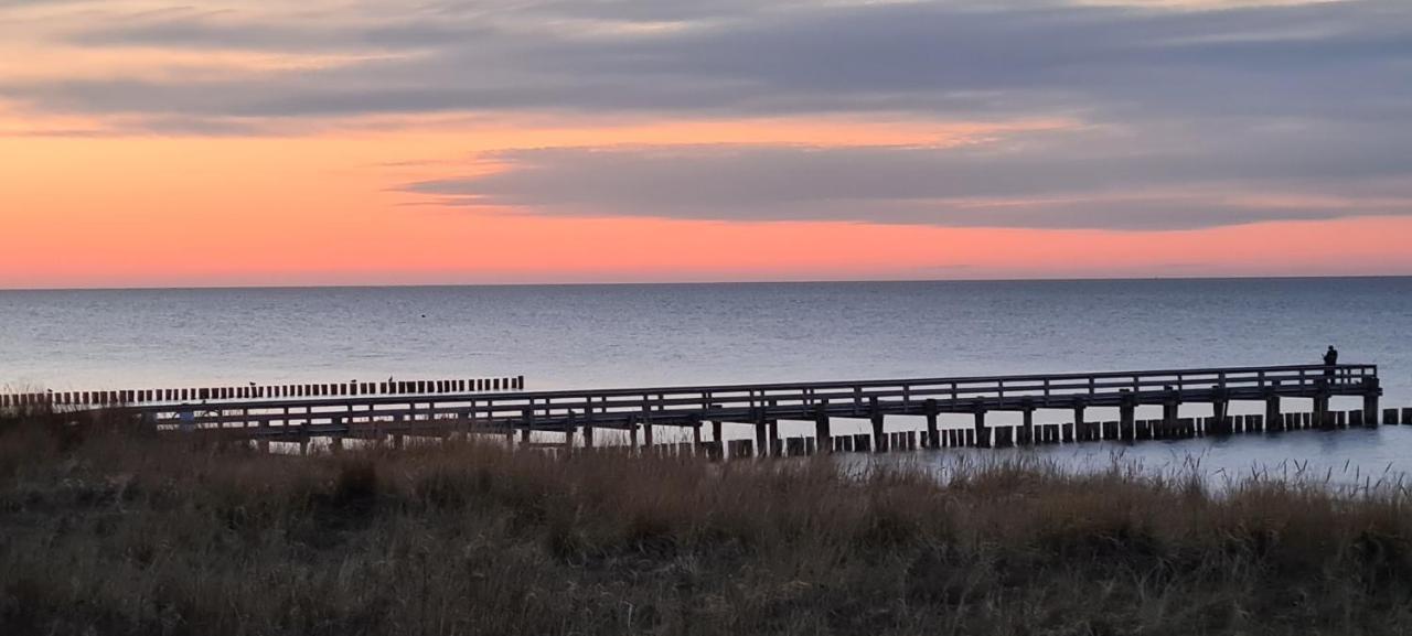 Ferienwohnung "Seeblick" Zingst Luaran gambar