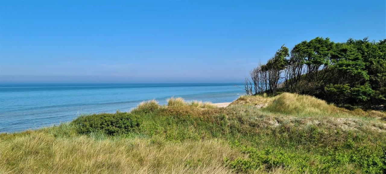 Ferienwohnung "Seeblick" Zingst Luaran gambar