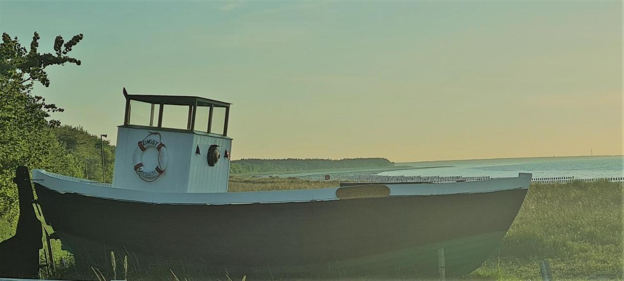 Ferienwohnung "Seeblick" Zingst Luaran gambar