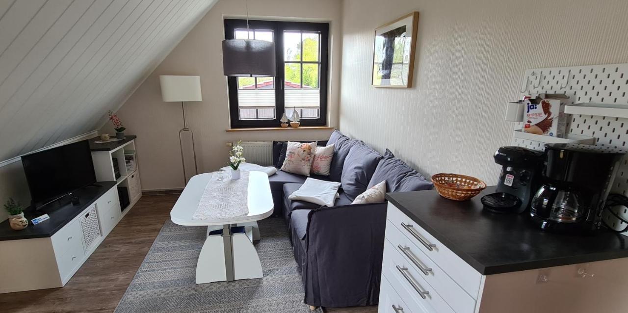 Ferienwohnung "Seeblick" Zingst Luaran gambar