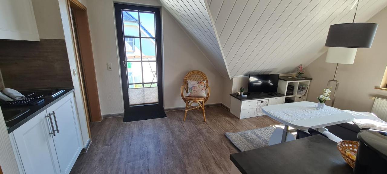 Ferienwohnung "Seeblick" Zingst Luaran gambar