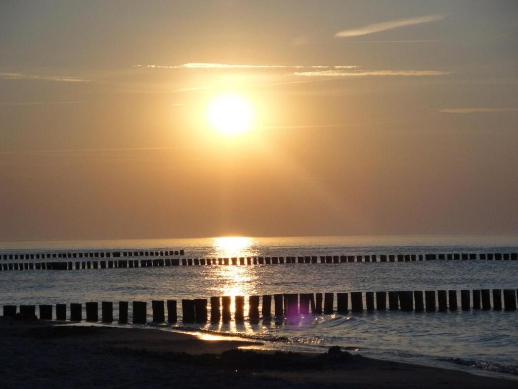 Ferienwohnung "Seeblick" Zingst Luaran gambar