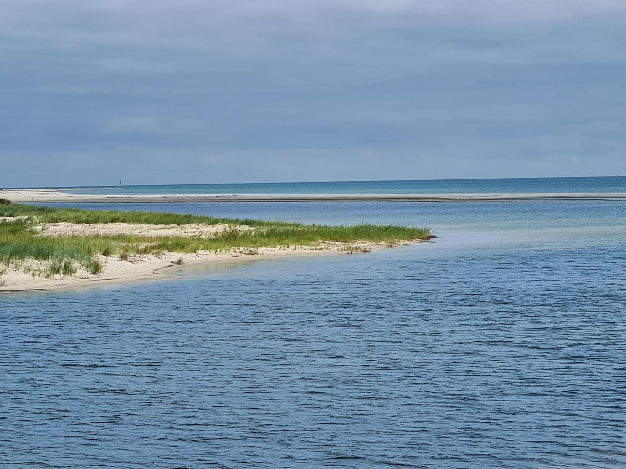 Ferienwohnung "Seeblick" Zingst Luaran gambar