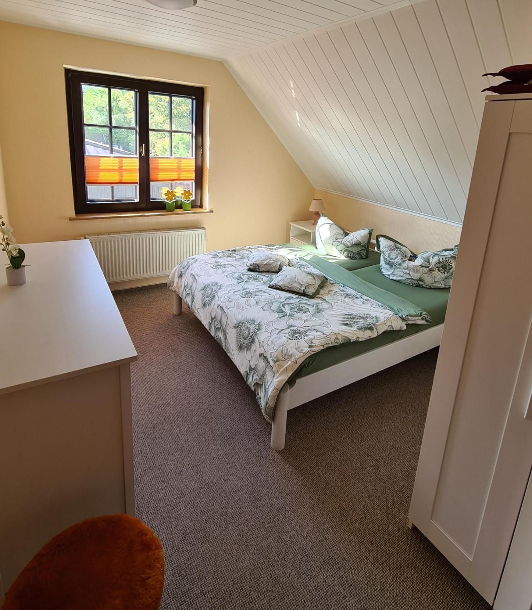 Ferienwohnung "Seeblick" Zingst Luaran gambar