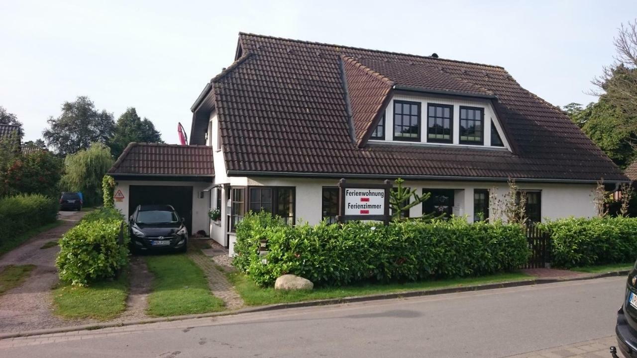 Ferienwohnung "Seeblick" Zingst Luaran gambar