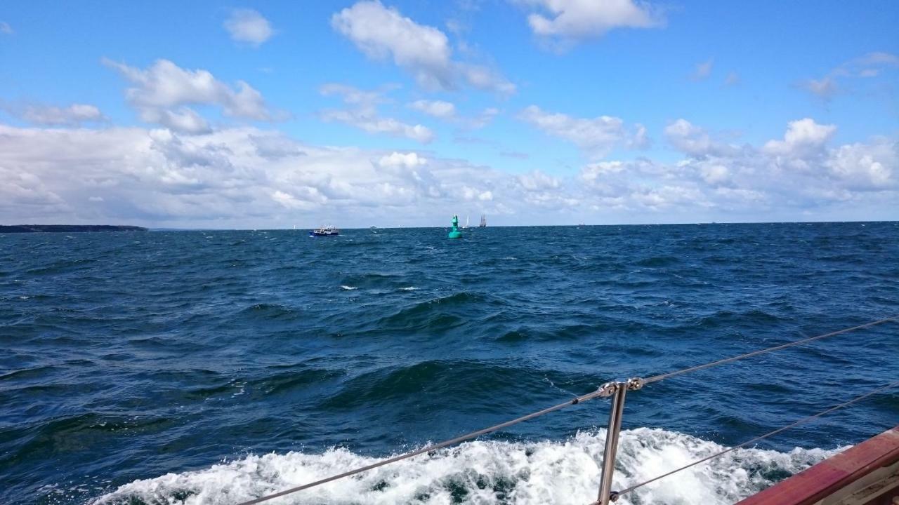 Ferienwohnung "Seeblick" Zingst Luaran gambar