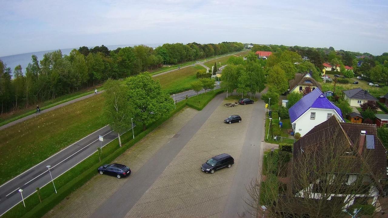 Ferienwohnung "Seeblick" Zingst Luaran gambar