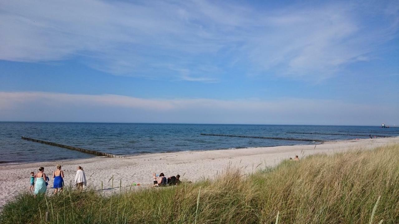 Ferienwohnung "Seeblick" Zingst Luaran gambar